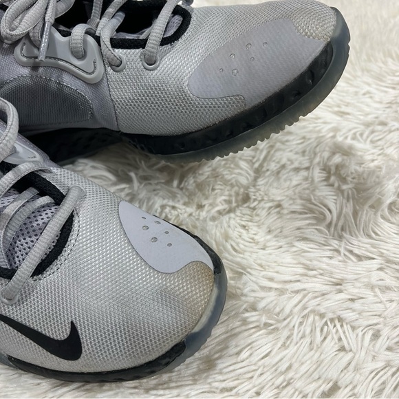 Nike KD TREY 5 VII Men’s Basketball Wolf Grey Black Sz 6.5 - Picture 10 of 12